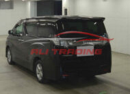 Toyota Vellfire – 2.5X