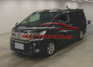 Toyota Vellfire – 2.5X
