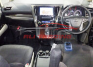 Toyota Vellfire – 2.5X