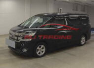 Toyota Vellfire – 2.5X