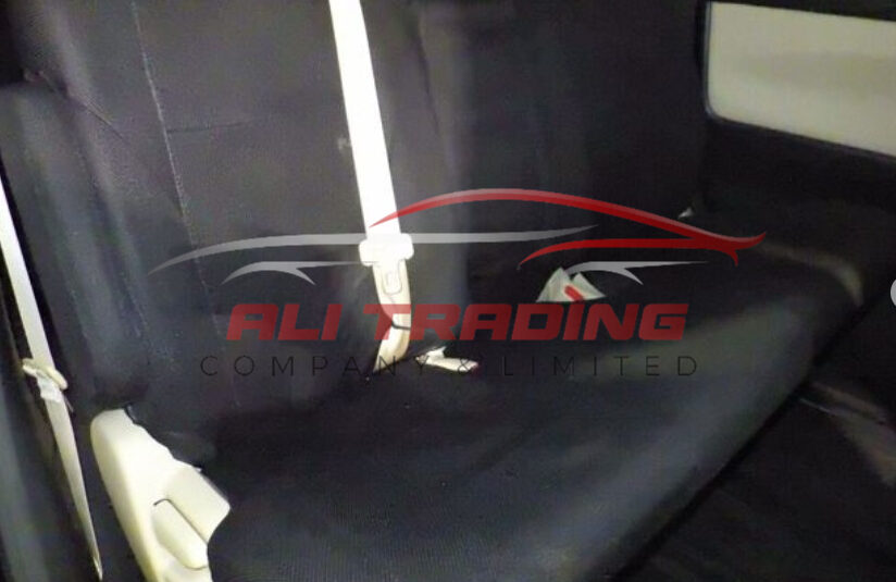 Toyota Vellfire – 2.5X
