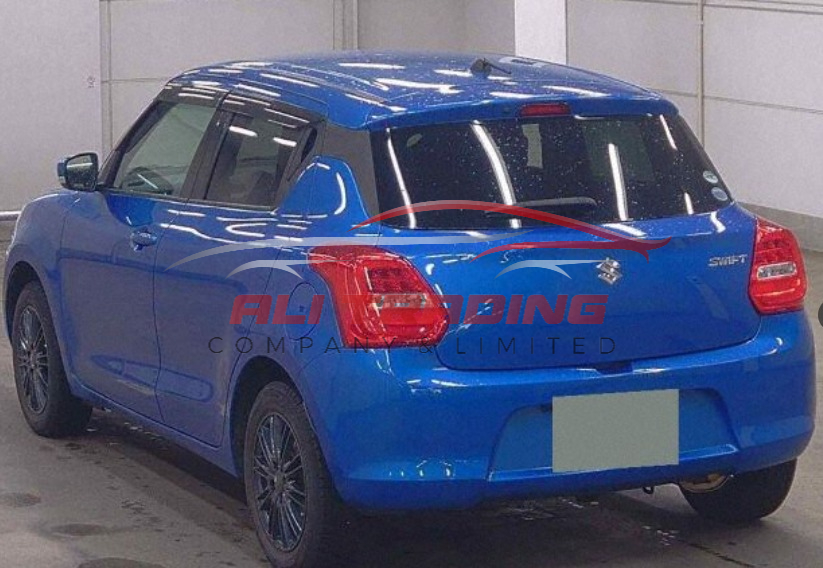Suzuki Swift XL 4WD