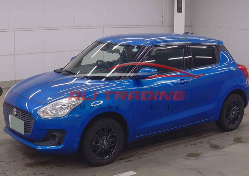 Suzuki Swift XL 4WD
