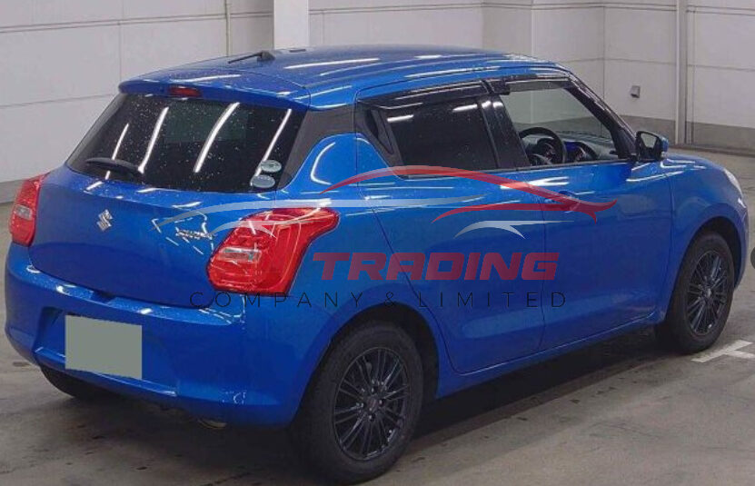 Suzuki Swift XL 4WD