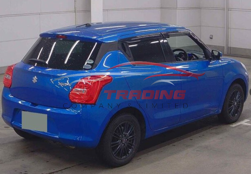 Suzuki Swift XL 4WD