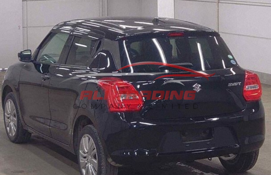 Suzuki Swift XL 4WD