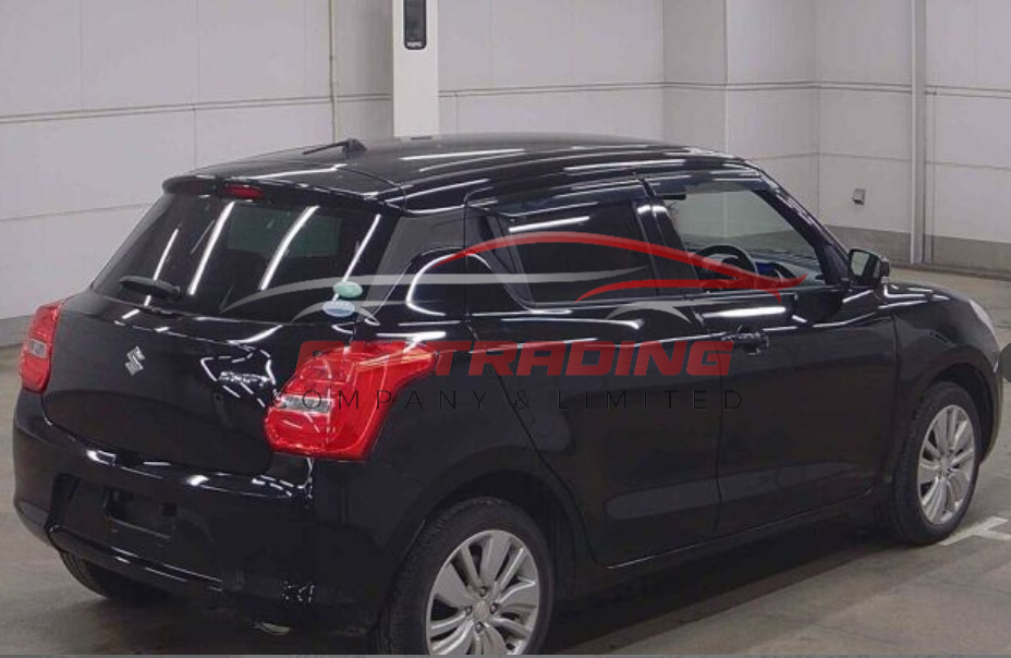 Suzuki Swift XL 4WD