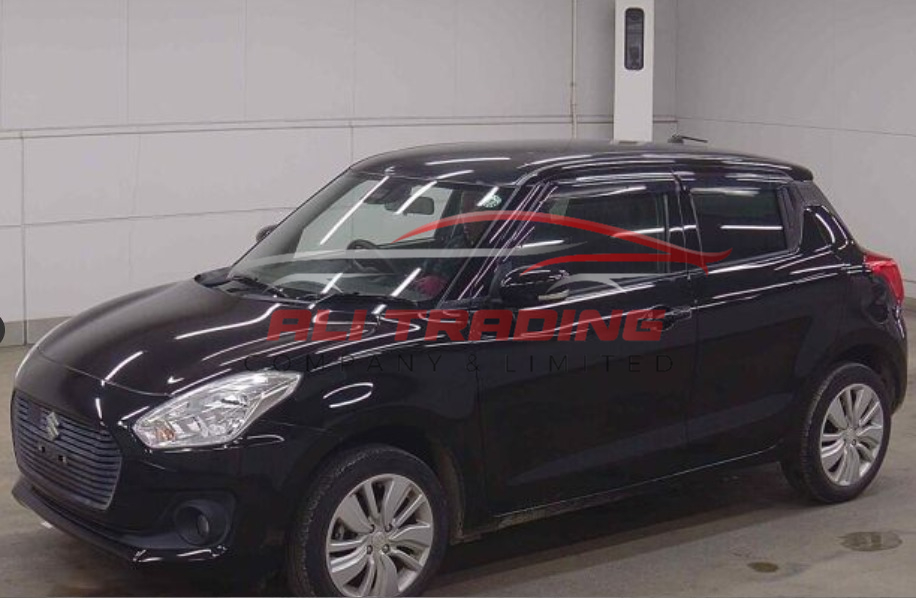 Suzuki Swift XL 4WD