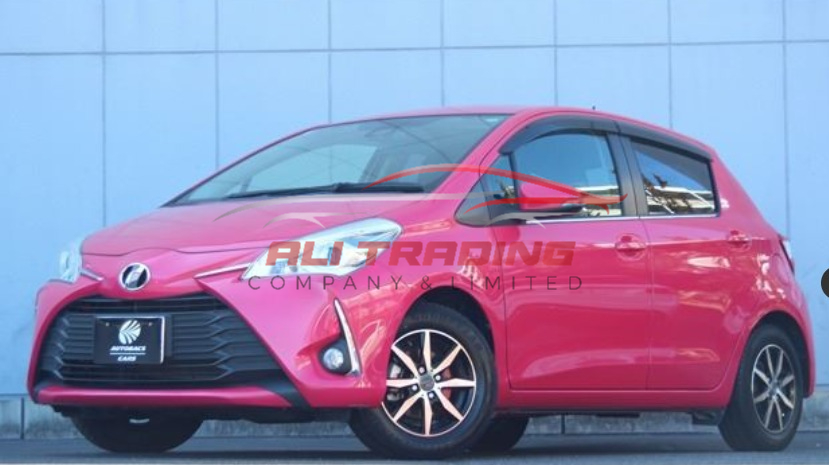 Toyota Vitz – 1.3 Jewela