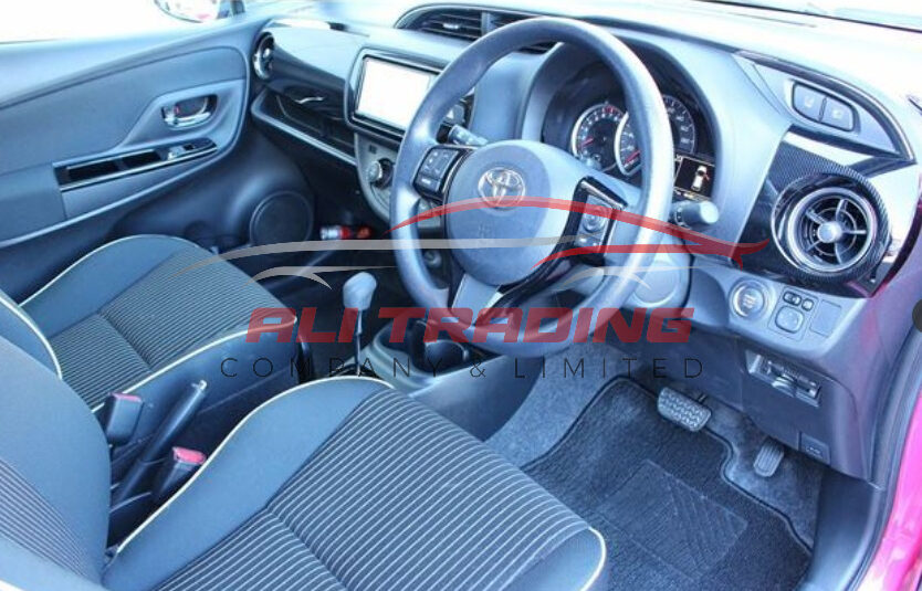 Toyota Vitz – 1.3 Jewela