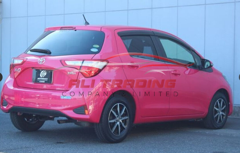 Toyota Vitz – 1.3 Jewela