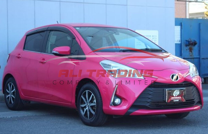 Toyota Vitz – 1.3 Jewela