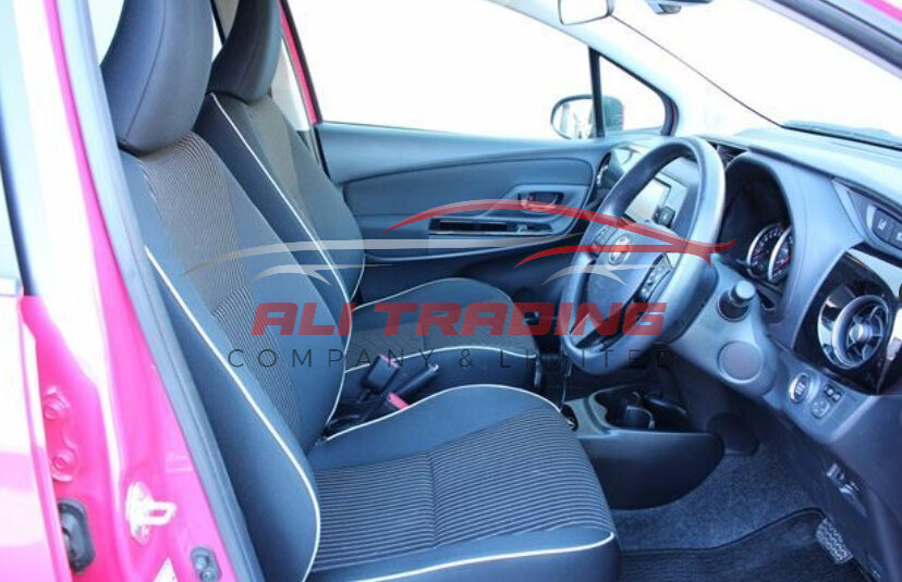 Toyota Vitz – 1.3 Jewela