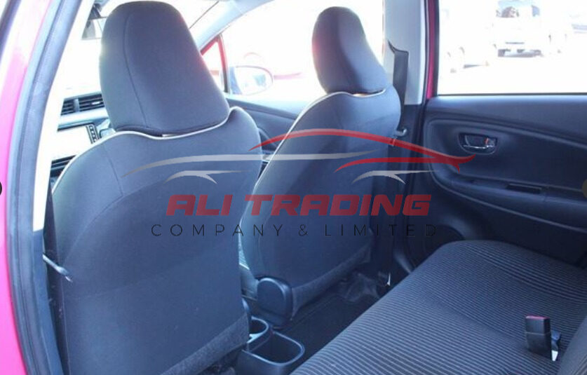 Toyota Vitz – 1.3 Jewela