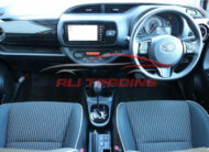 Toyota Vitz – 1.3 Jewela