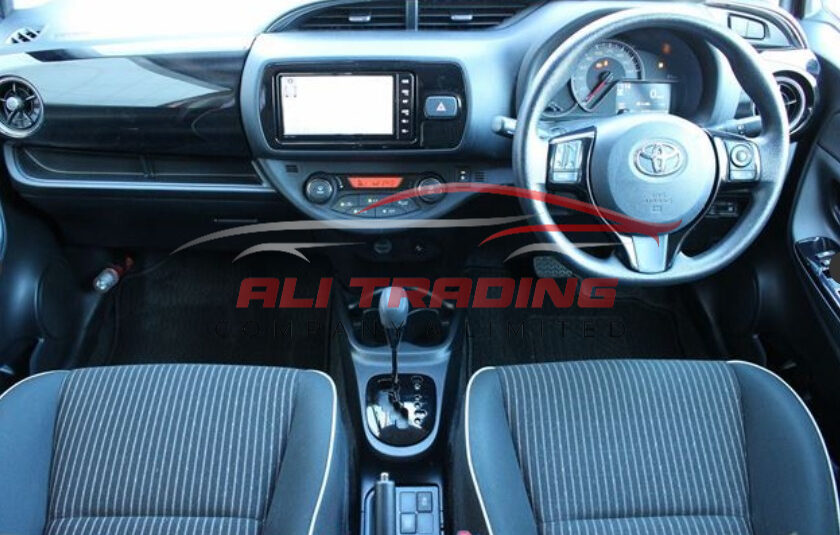 Toyota Vitz – 1.3 Jewela