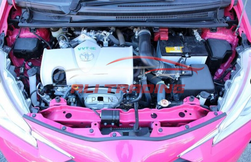 Toyota Vitz – 1.3 Jewela
