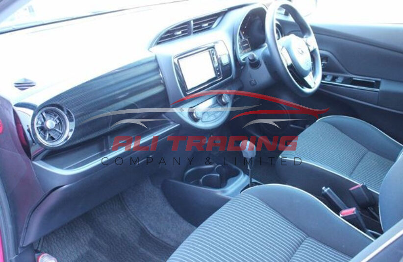 Toyota Vitz – 1.3 Jewela
