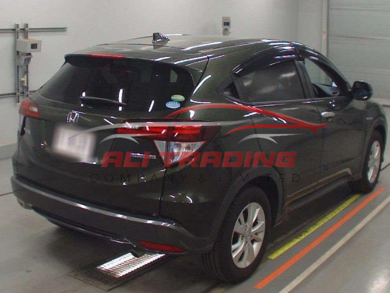 Honda Vezel Hybrid X Honda Sensing