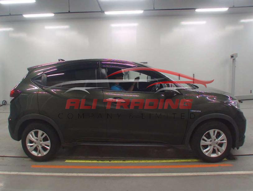 Honda Vezel Hybrid X Honda Sensing