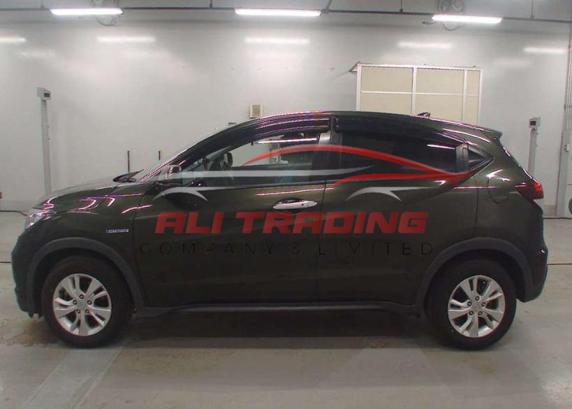 Honda Vezel Hybrid X Honda Sensing