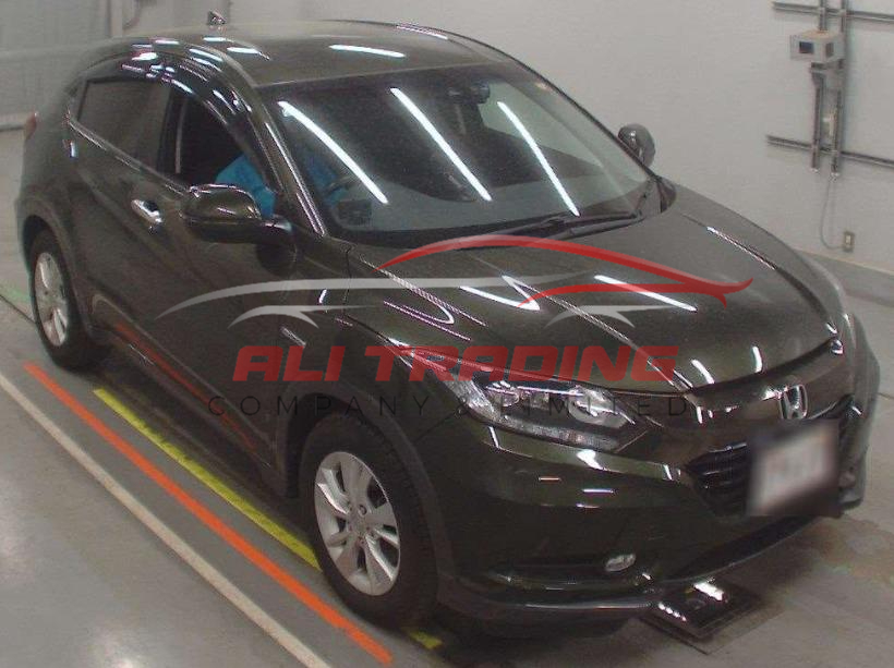 Honda Vezel Hybrid X Honda Sensing