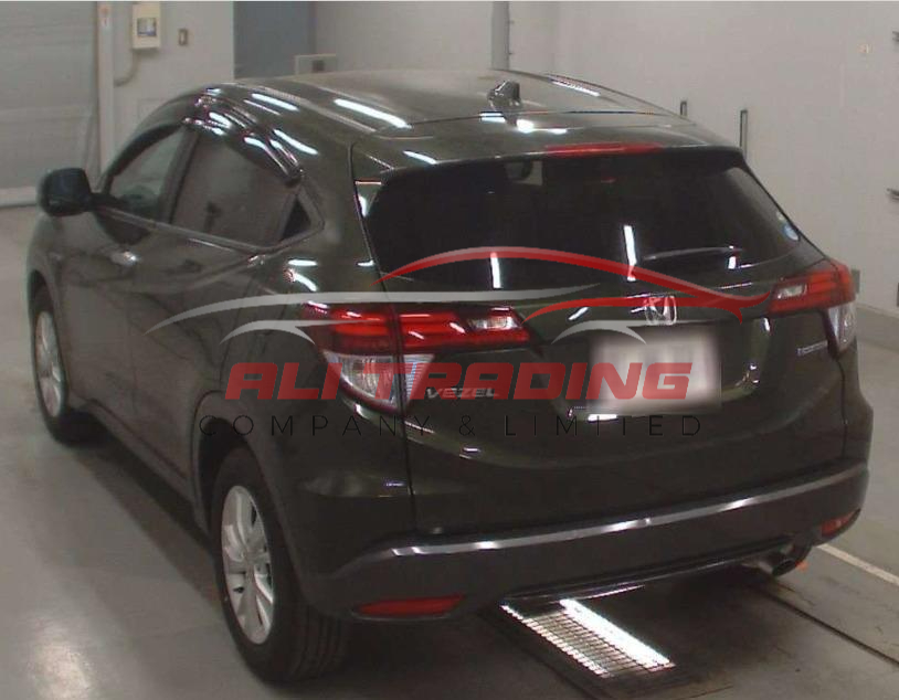 Honda Vezel Hybrid X Honda Sensing