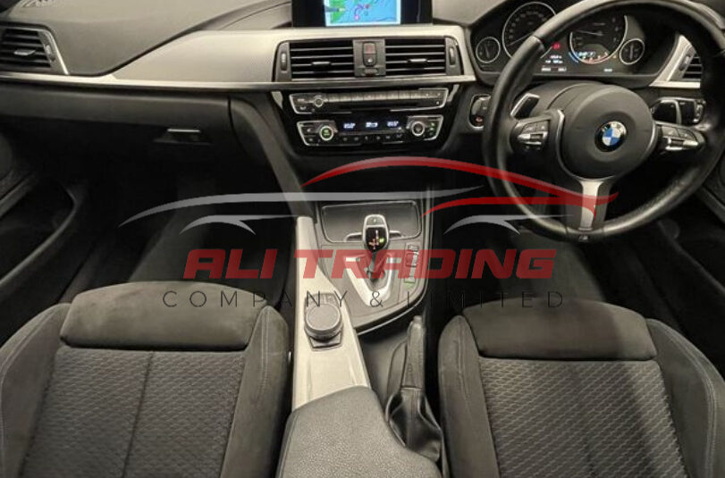 BMW 4 Series – 420I GRAN Coupe M Spirit