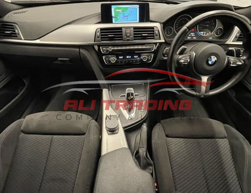 BMW 4 Series – 420I GRAN Coupe M Spirit