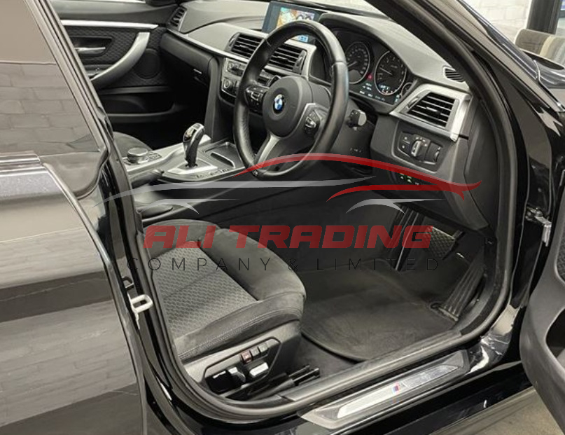 BMW 4 Series – 420I GRAN Coupe M Spirit