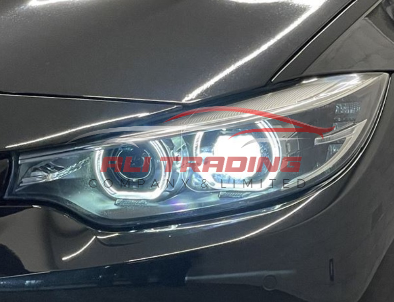 BMW 4 Series – 420I GRAN Coupe M Spirit