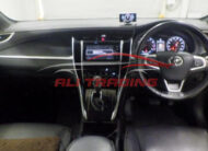 Toyota Harrier – Elegance Aero Package