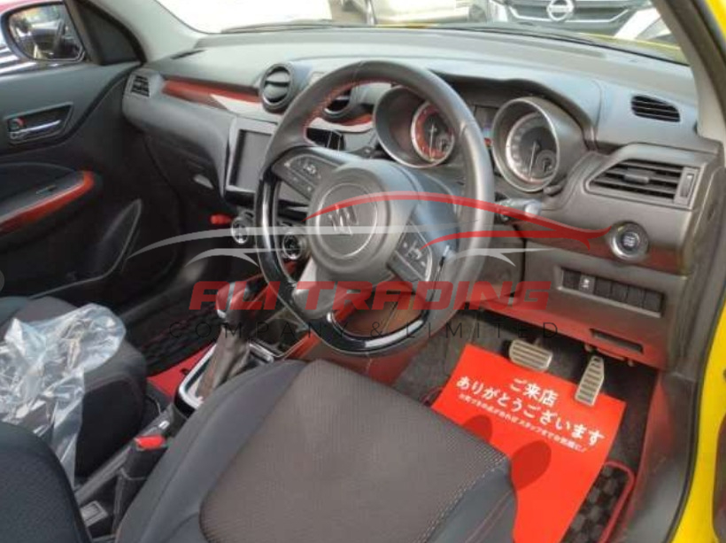 Suzuki Swift Sports
