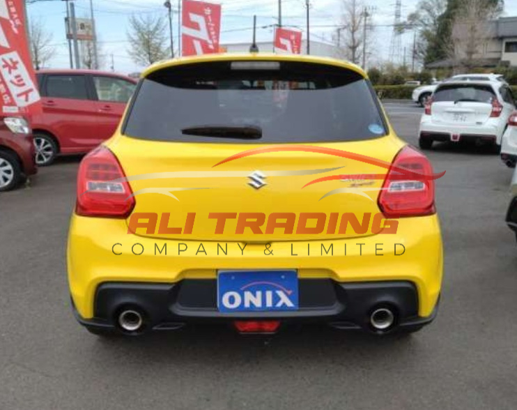 Suzuki Swift Sports