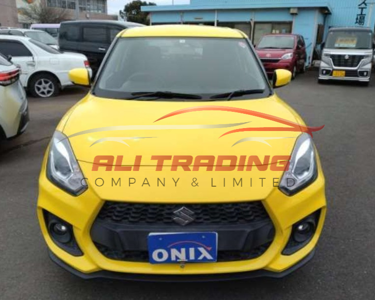Suzuki Swift Sports