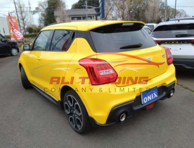 Suzuki Swift Sports