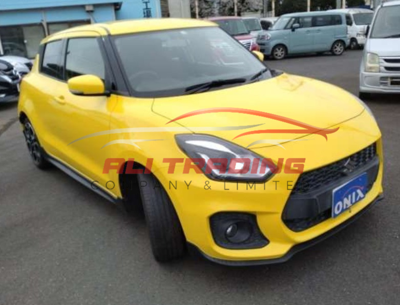 Suzuki Swift Sports
