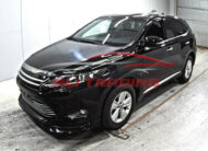 Toyota Harrier – Elegance Aero Package