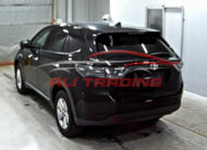 Toyota Harrier – Elegance Aero Package