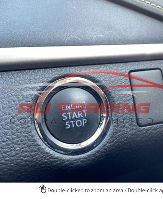 Toyota Harrier – Elegance Aero Package