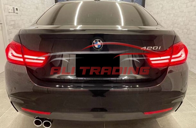 BMW 4 Series – 420I GRAN Coupe M Spirit