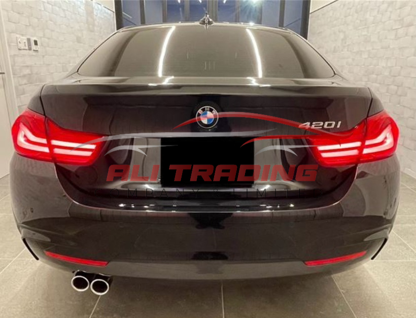 BMW 4 Series – 420I GRAN Coupe M Spirit