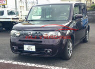 Nissan Cube 15X V Selection Vintage Camel Interior