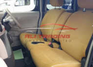 Nissan Cube 15X V Selection Vintage Camel Interior