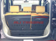 Nissan Cube 15X V Selection Vintage Camel Interior
