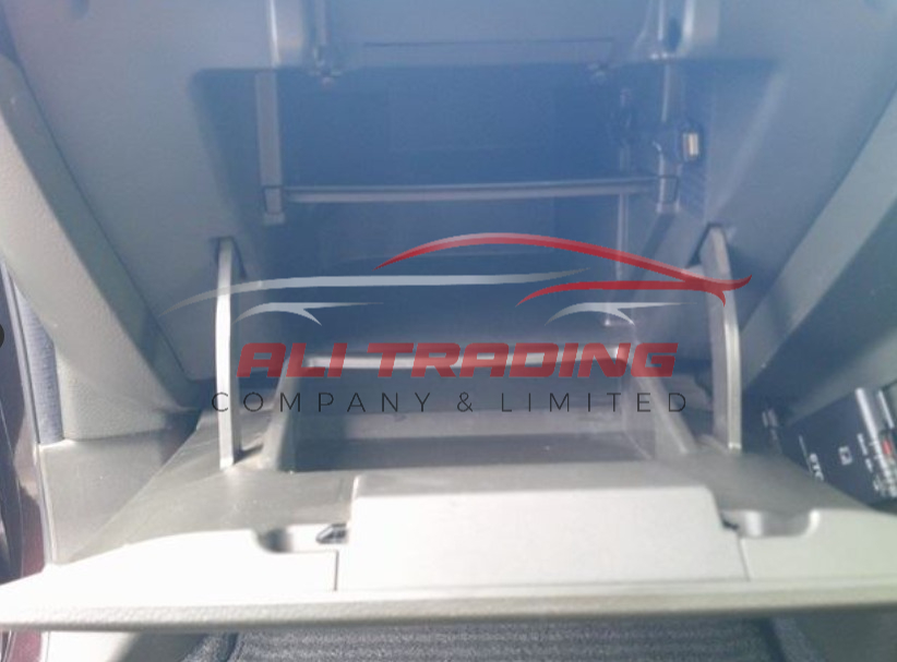 Nissan Cube 15X V Selection Vintage Camel Interior