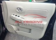Nissan Cube 15X V Selection Vintage Camel Interior