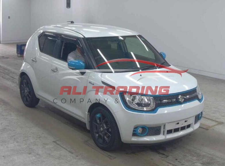 Suzuki Ignis Hybrid MZ