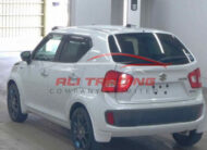 Suzuki Ignis Hybrid MZ