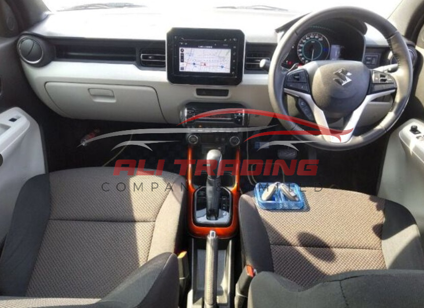 Suzuki Ignis Hybrid MZ